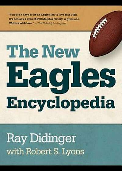 The New Eagles Encyclopedia, Hardcover
