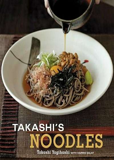 Takashi's Noodles, Paperback