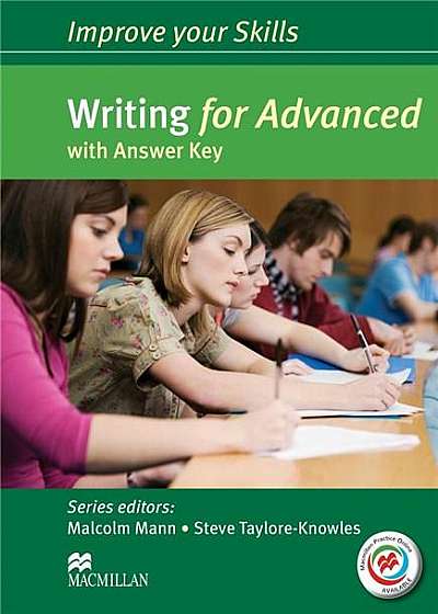 Improve your Skills: Writing Student's Book Pack with Macmillan Practice Online and Answer Key