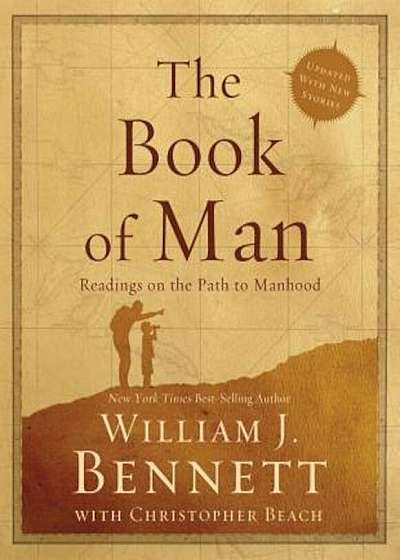 The Book of Man: Readings on the Path to Manhood, Paperback