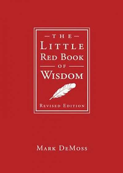 The Little Red Book of Wisdom, Hardcover