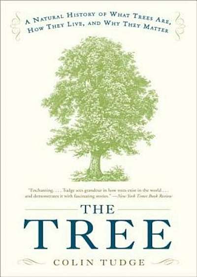 The Tree: A Natural History of What Trees Are, How They Live, and Why They Matter, Paperback