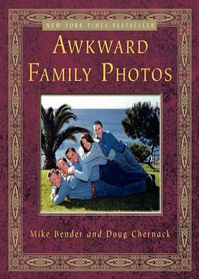 Awkward Family Photos, Paperback