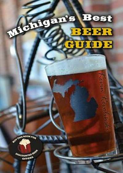 Michigan's Best Beer Guide, Paperback