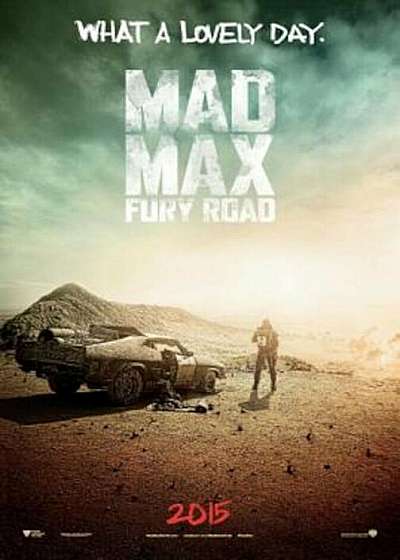 The Art of Mad Max: Fury Road, Hardcover