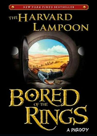 Bored of the Rings: A Parody, Paperback