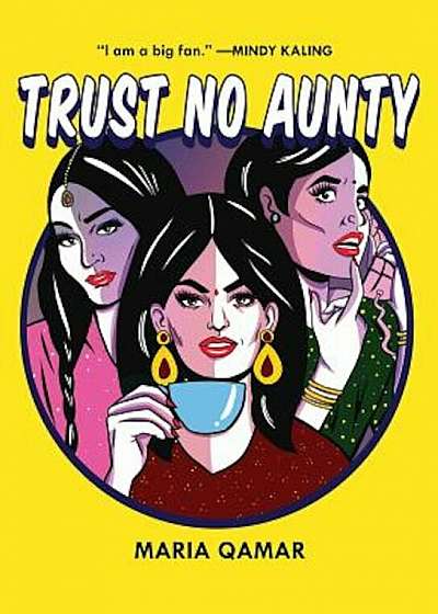 Trust No Aunty, Hardcover