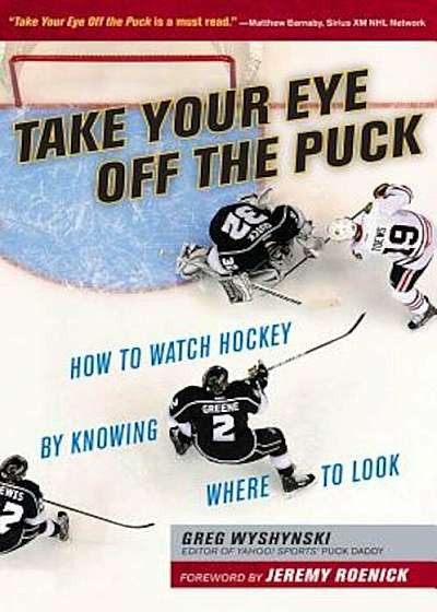 Take Your Eye Off the Puck, Paperback