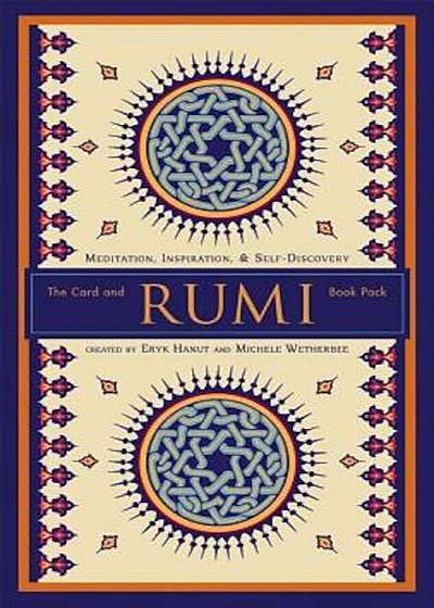 Rumi the Card and Book Pack: Meditation, Inspiration, & Self-Discovery 'With Cards', Paperback