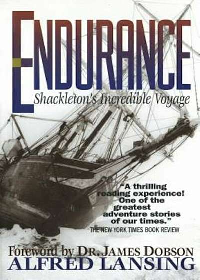 Endurance: Shackleton's Incredible Voyage, Paperback