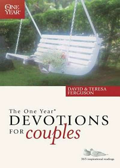 The One Year Devotions for Couples: 365 Inspirational Readings, Paperback