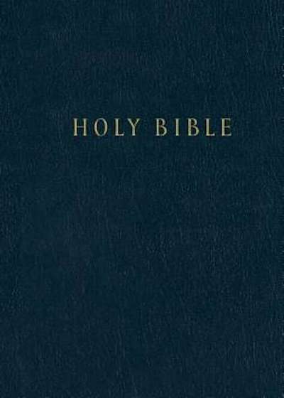 Coperta cărții Pew Bible-Nlt-Double Column Format, Hardcover