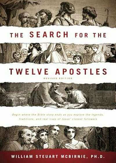 The Search for the Twelve Apostles, Paperback