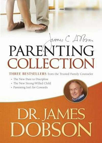 The Dr. James Dobson Parenting Collection, Paperback