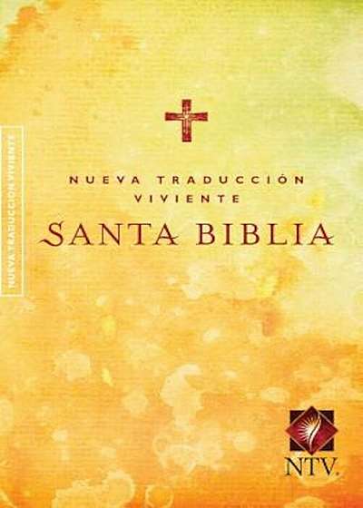 Santa Biblia-Ntv, Paperback