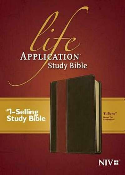 Life Application Study Bible-NIV, Hardcover