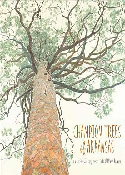 Champion Trees of Arkansas: An Artist's Journey, Hardcover