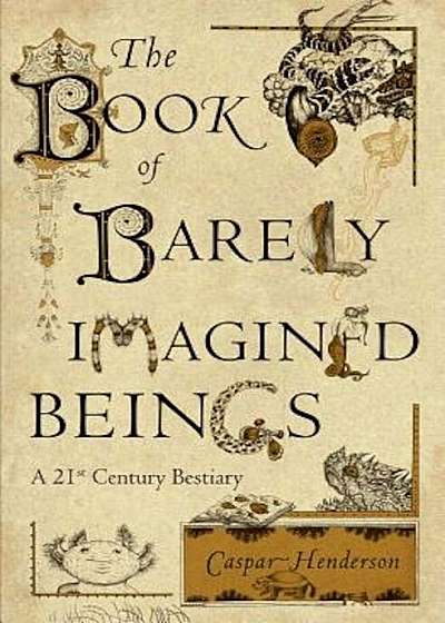 The Book of Barely Imagined Beings: A 21st Century Bestiary, Paperback