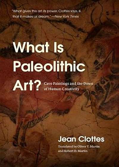 What Is Paleolithic Art': Cave Paintings and the Dawn of Human Creativity, Paperback