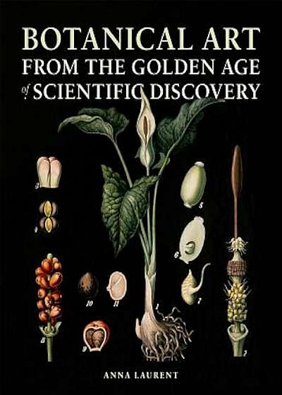 Botanical Art from the Golden Age of Scientific Discovery, Hardcover