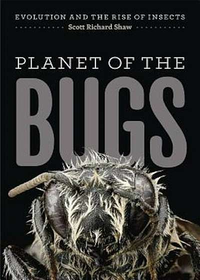 Planet of the Bugs, Paperback