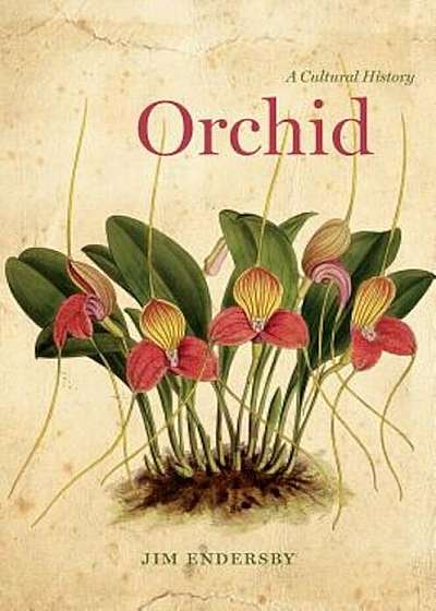 Orchid: A Cultural History, Hardcover