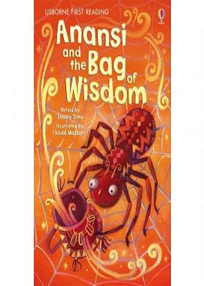 Anansi and the bag of wisdom