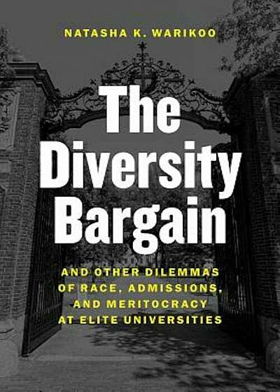 The Diversity Bargain: And Other Dilemmas of Race, Admissions, and Meritocracy at Elite Universities, Hardcover