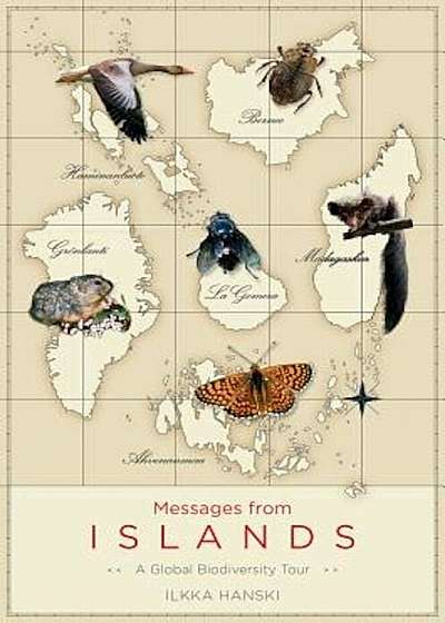 Messages from Islands: A Global Biodiversity Tour, Paperback