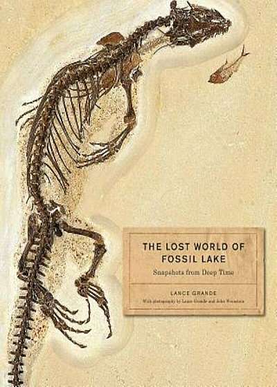 The Lost World of Fossil Lake: Snapshots from Deep Time, Hardcover