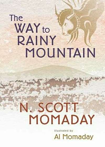 The Way to Rainy Mountain, Paperback