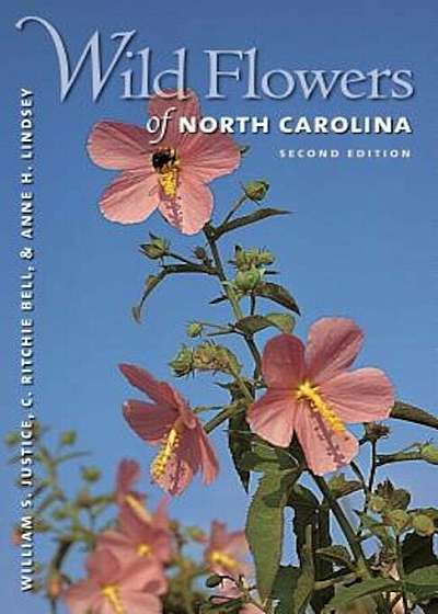 Wild Flowers of North Carolina, 2nd Ed., Paperback