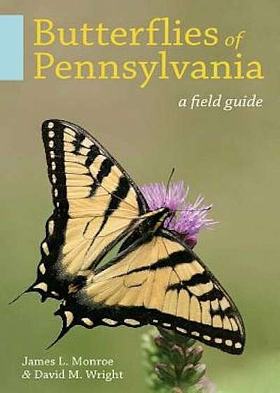 Butterflies of Pennsylvania: A Field Guide, Paperback
