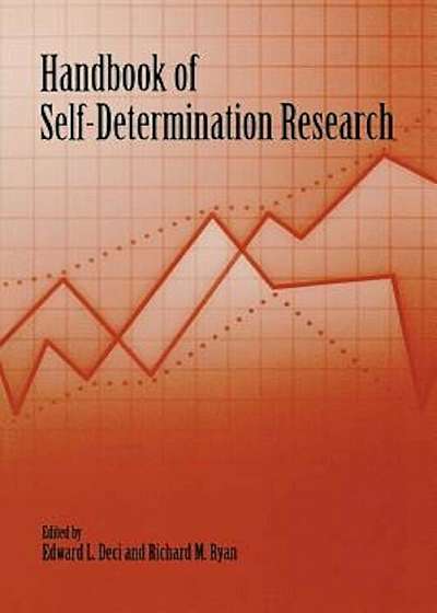 Handbook of Self-Determination Research, Paperback