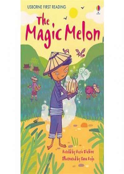 The Magic Melon (Usborne First Reading Level 2)