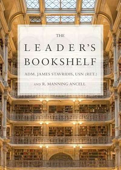 The Leader's Bookshelf, Hardcover