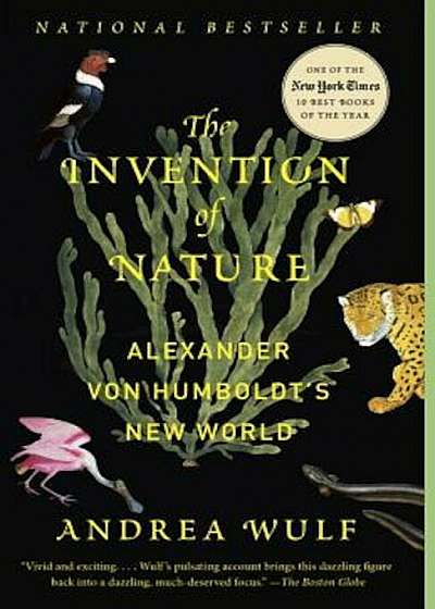 The Invention of Nature, Paperback