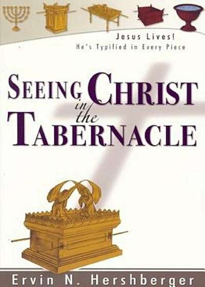 Seeing Christ in the Tabernacle, Paperback
