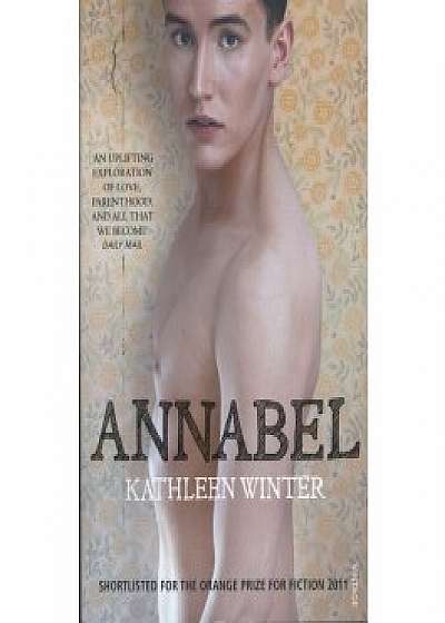 Coperta cărții Annabel