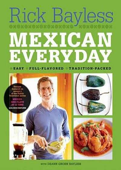 Mexican Everyday, Hardcover