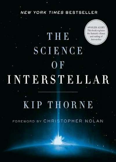 The Science of Interstellar, Paperback