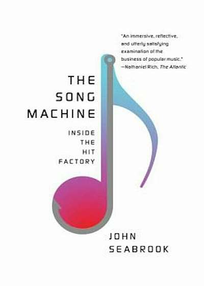 The Song Machine: Inside the Hit Factory, Paperback