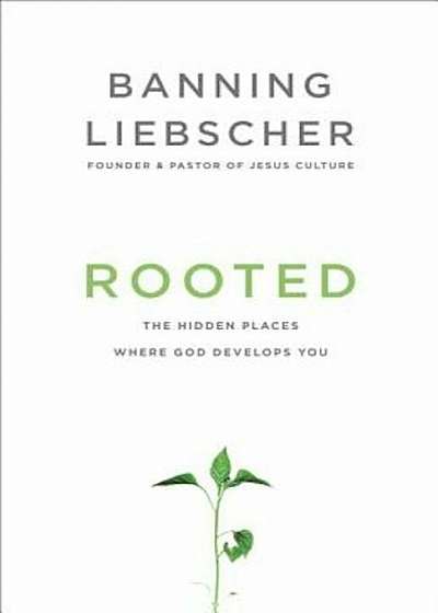 Rooted: The Hidden Places Where God Develops You, Paperback