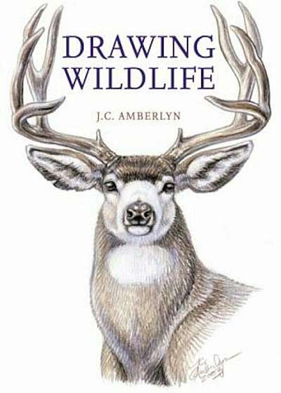 Drawing Wildlife, Paperback