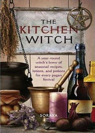 The Kitchen Witch, Paperback