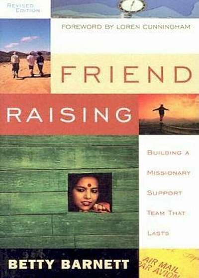 Friend Raising 2nd Edition, Paperback