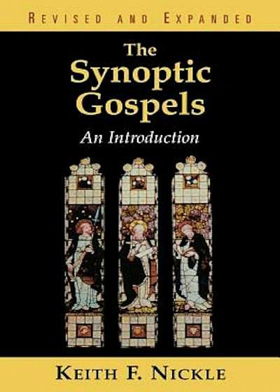 The Synoptic Gospels: An Introduction, Paperback