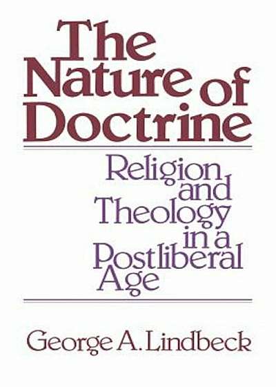 The Nature of Doctrine, Paperback