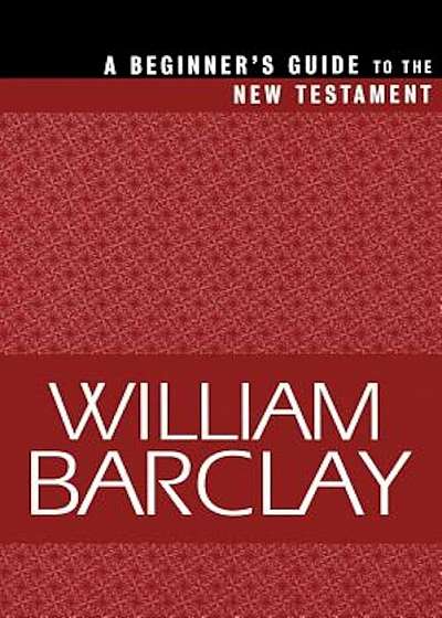 Beginner's Guide to the New Testament, Paperback