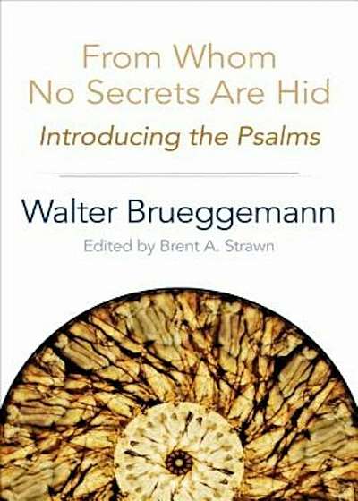 From Whom No Secrets Are Hid: Introducing the Psalms, Paperback